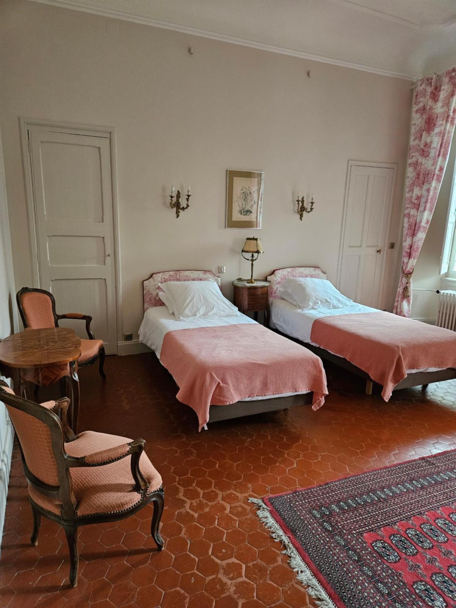 Chateau De Bournet Гроспиер Екстериор снимка