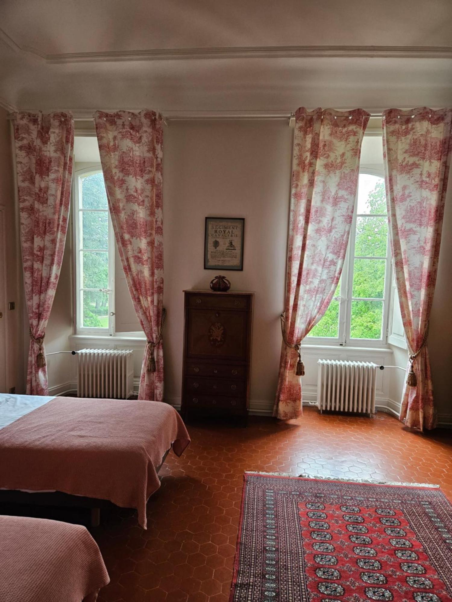 Chateau De Bournet Гроспиер Екстериор снимка