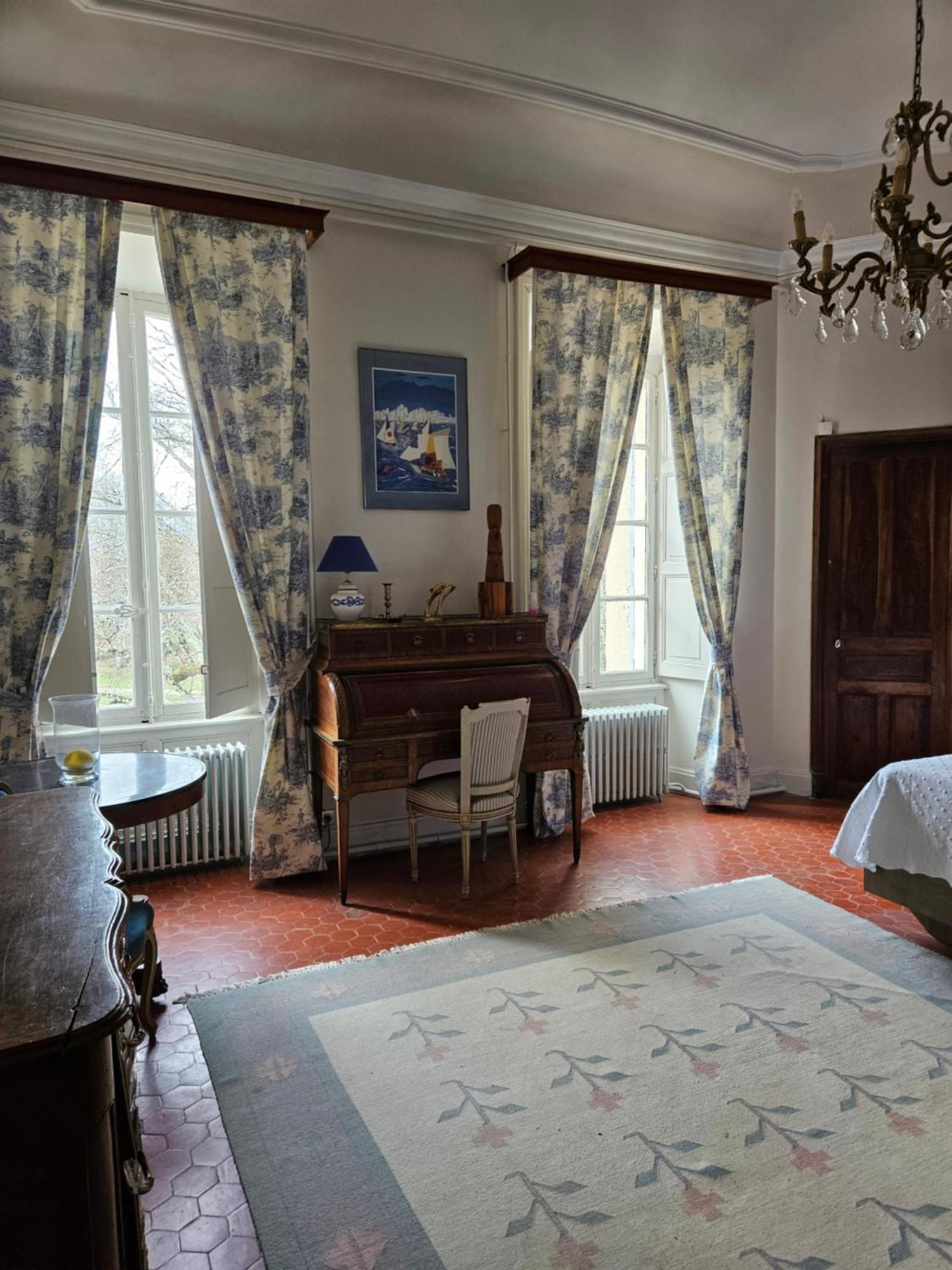 Chateau De Bournet Гроспиер Екстериор снимка