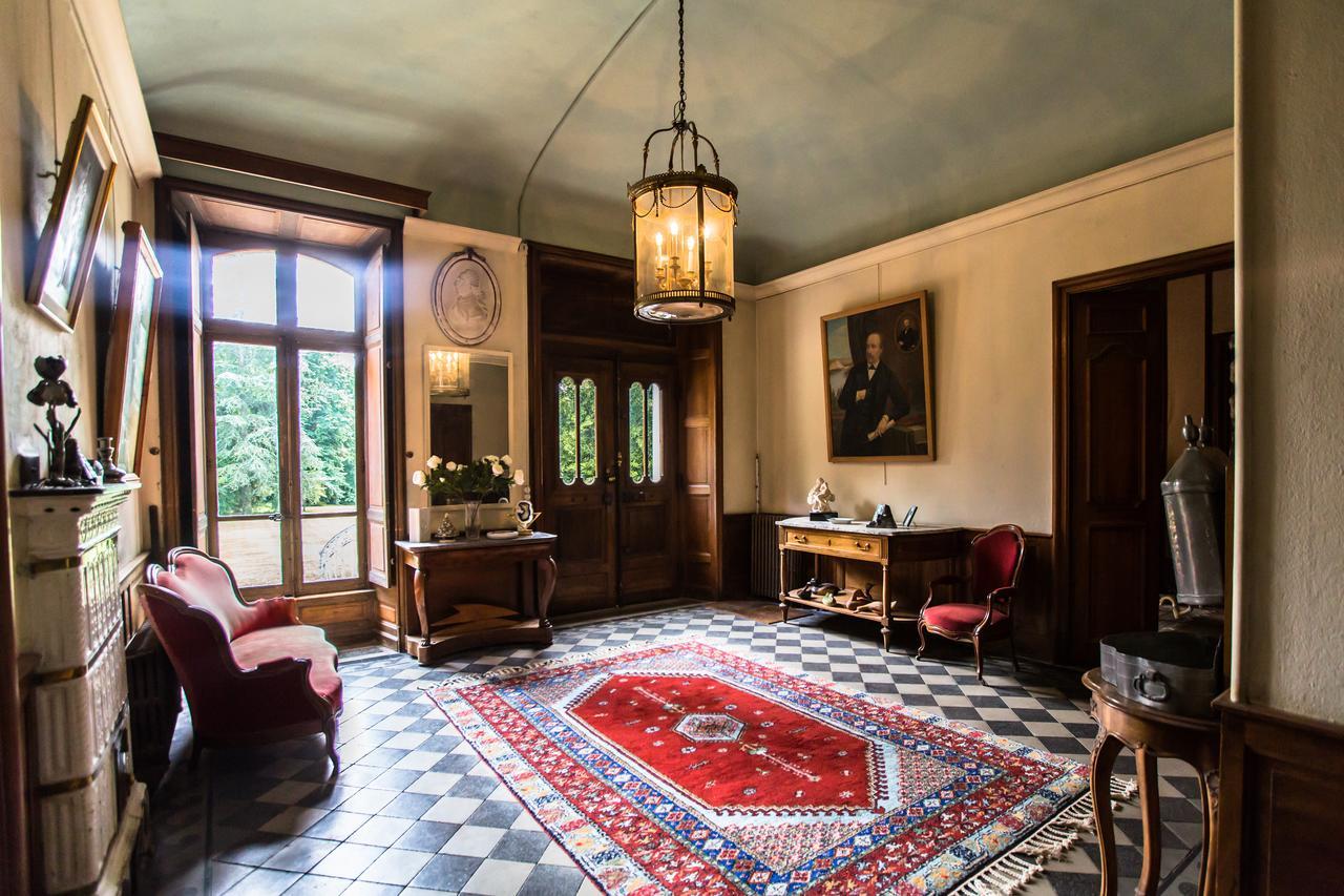 Chateau De Bournet Гроспиер Екстериор снимка