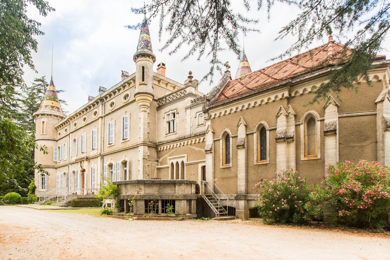 Chateau De Bournet Гроспиер Екстериор снимка