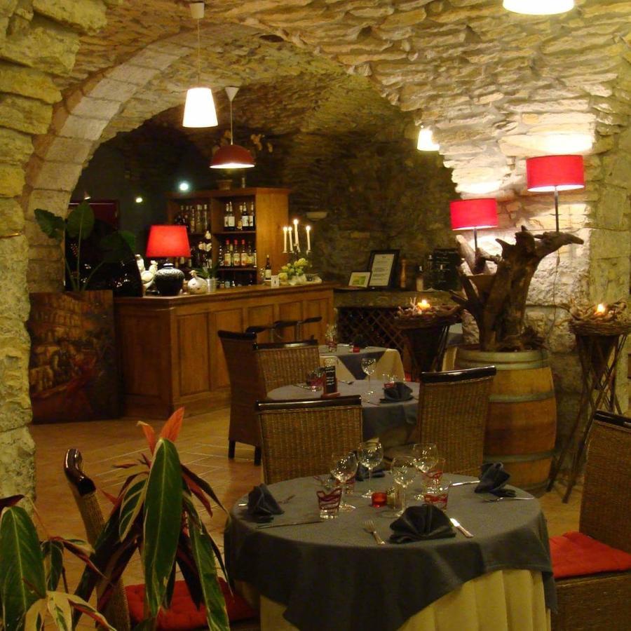 Chateau De Bournet Гроспиер Екстериор снимка